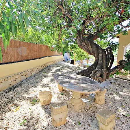 Galicia - Private Pool In Benissa
