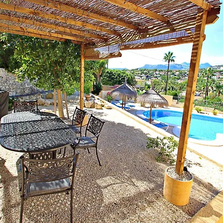Galicia - Private Pool In Villa